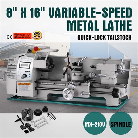 metal lathe manufacturers list